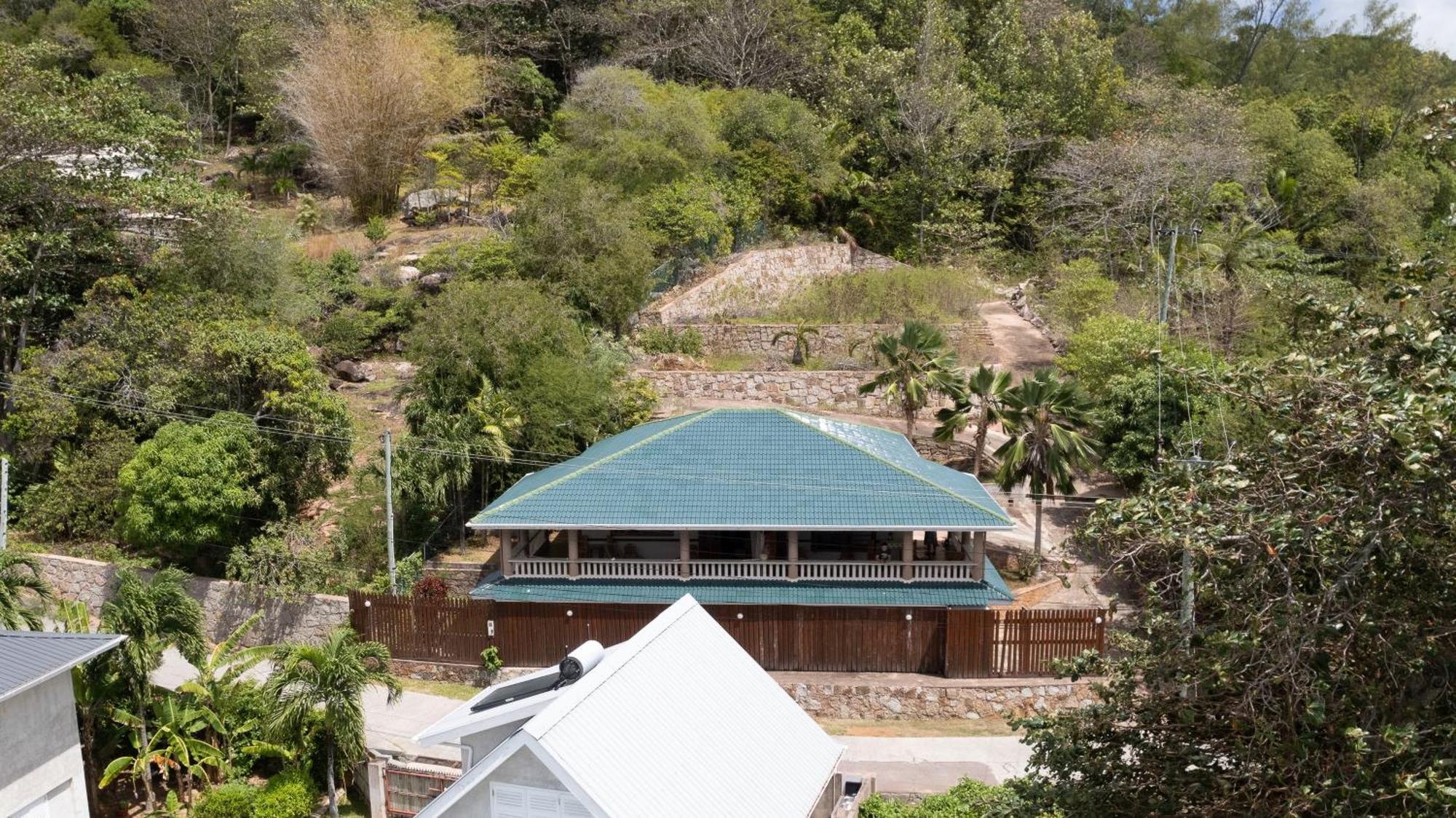 Villa Anse La Blague Baie Sainte Anne Exterior foto