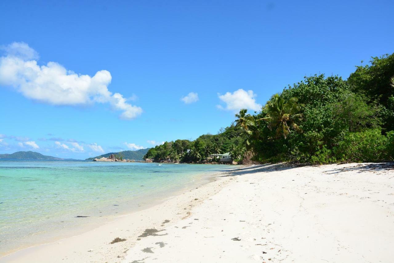 Villa Anse La Blague Baie Sainte Anne Exterior foto