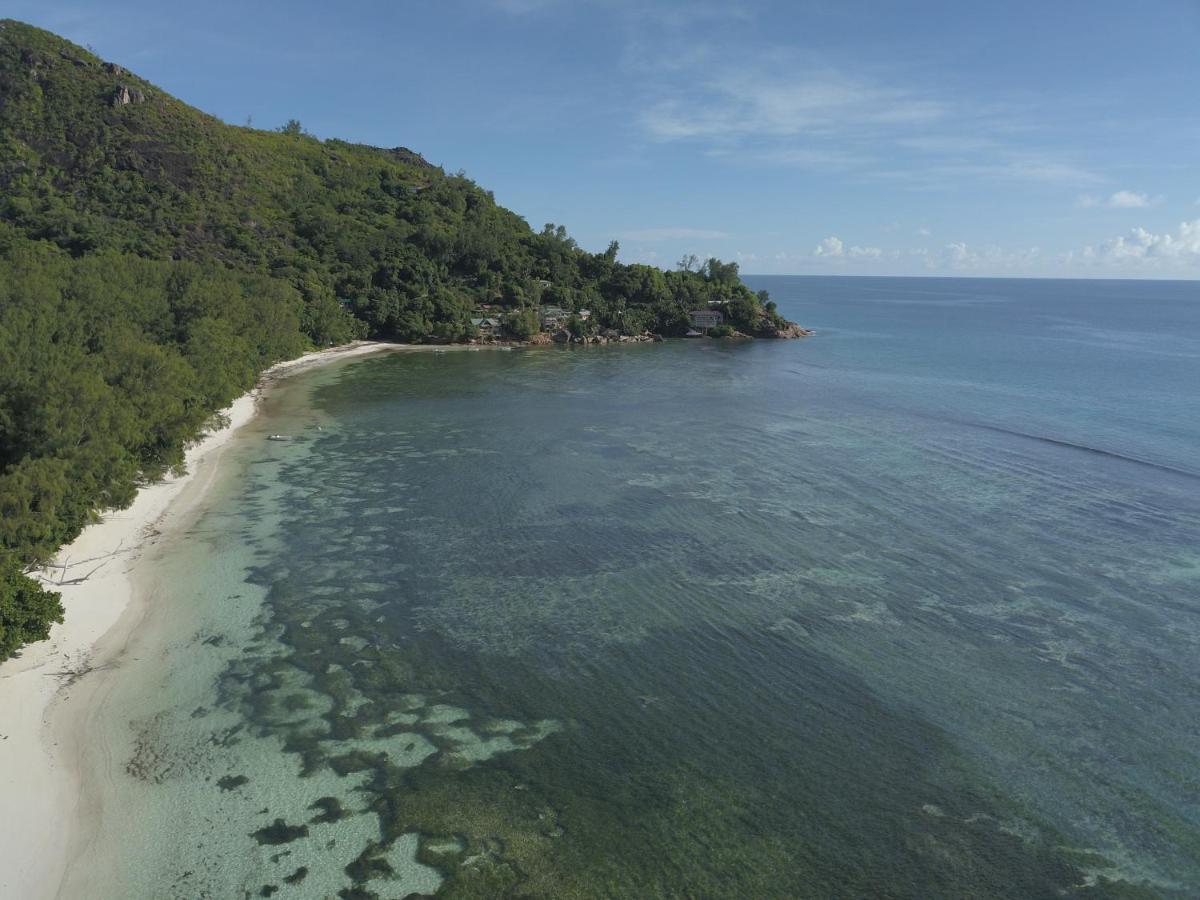 Villa Anse La Blague Baie Sainte Anne Exterior foto