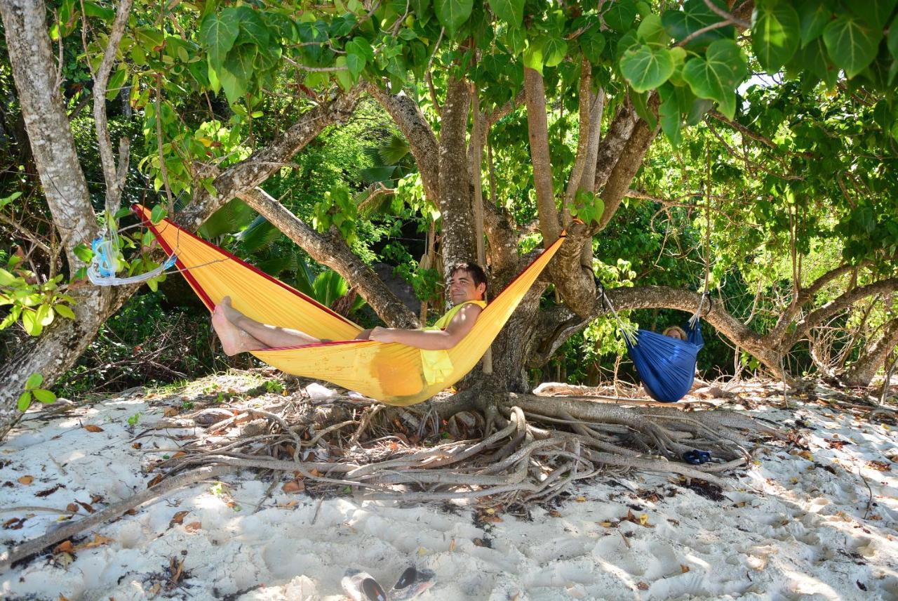 Villa Anse La Blague Baie Sainte Anne Exterior foto